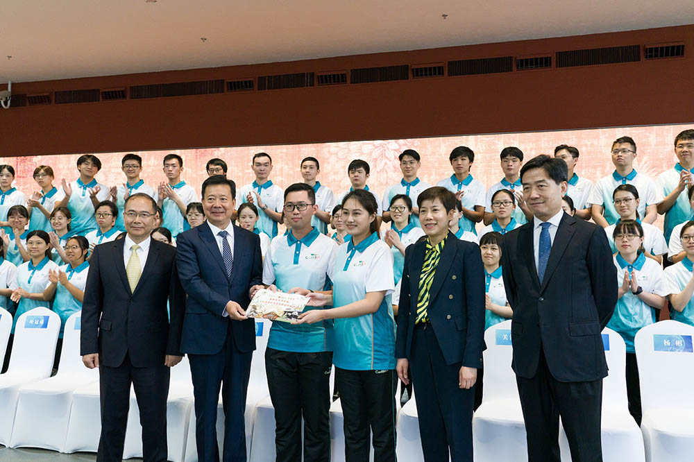 暑期文化考察團 -- 探索成都及臥龍國家級自然保護區-活動花絮7